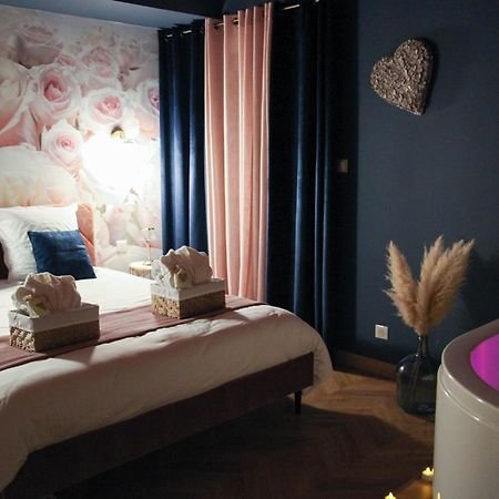 Rose & Blue Spa Proche Chalon S/Saone Et Beaune Saint-Martin-en-Bresse Extérieur photo