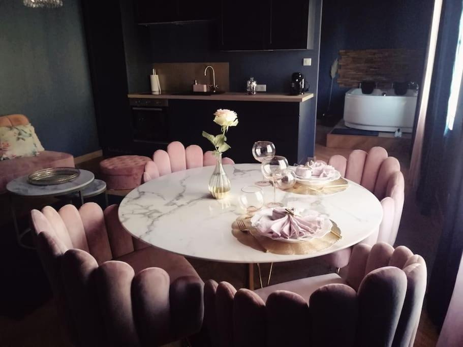 Rose & Blue Spa Proche Chalon S/Saone Et Beaune Saint-Martin-en-Bresse Extérieur photo