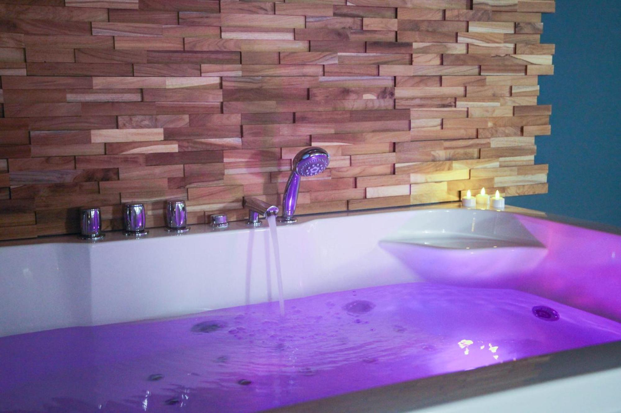 Rose & Blue Spa Proche Chalon S/Saone Et Beaune Saint-Martin-en-Bresse Extérieur photo